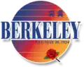 Official seal of Berkeley, Illinois