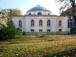Anatomical theater of the veterinary school, Berlin (1787)