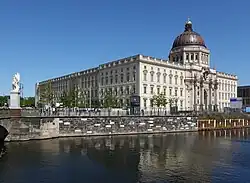 Berlin Palace / Humboldt Forum