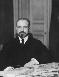 Image 7Bernardino Nogara, the chief Vatican financier during the war (from Vatican City during World War II)