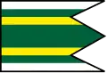 Flag of Bešeňov