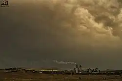 Bestway Cement Factory outside Dulmial