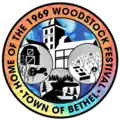 Official seal of Bethel, New York