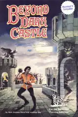 Beyond Dark Castle (Mac release) cover art
