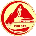 Official seal of Phù Cát district