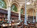 Salle Labrouste, Bibliothèque nationale de France, Site Richelieu