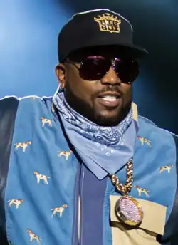 Big Boi in 2014