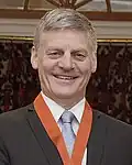 Sir Bill English