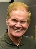 Senator Bill Nelson of Florida (2001–2019)[3]