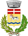 Coat of arms of Bionaz