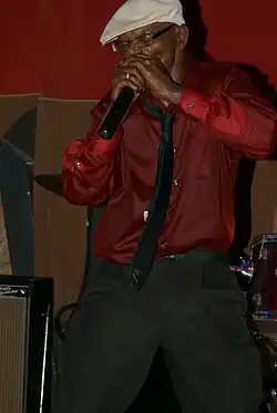 Birdlegg and the Tight Fit Bluesband in 2012