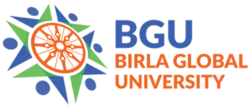 Birla Global University Logo