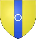 Coat of arms of Écoivres