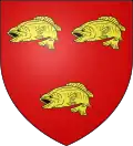 Coat of arms of Attin
