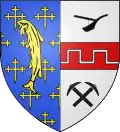 Coat of arms of Batilly