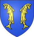 Coat of arms of Bavans
