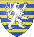 Coat of arms of Châteauneuf-sur-Charente