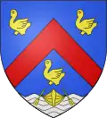 Coat of arms of Chappes