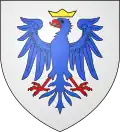 Coat of arms of Chauffayer