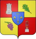 Coat of arms of Chavigny