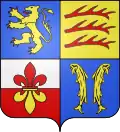 Coat of arms of Clairegoutte