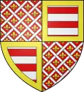 Coat of arms of Conteville-en-Ternois
