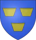 Coat of arms of Corbigny