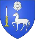 Coat of arms of Couptrain