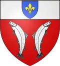 Coat of arms of Deneuvre