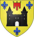 Coat of arms of Desvres