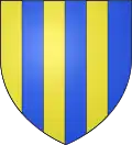 Coat of arms of Dommartin-sous-Amance