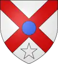Coat of arms of Escalles