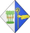 Coat of arms of Forest