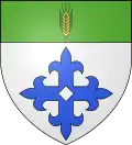 Coat of arms of Gilles