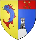 Coat of arms of Grenay