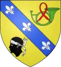 Coat of arms of Haussignémont