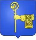 Coat of arms of Hoegaarden