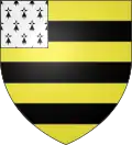 Coat of arms of Inghem
