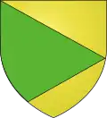 Coat of arms of Jouqueviel
