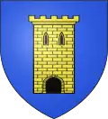 Coat of arms of Le Donjon