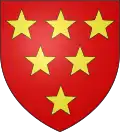 Coat of arms of Le Mesge