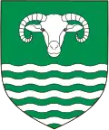 Coat of arms of Le Pré Saint-Gervais