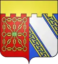 Coat of arms of Longeau-Percey