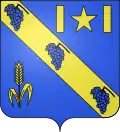 Coat of arms of Ludes