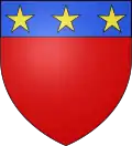 Coat of arms of Méhoncourt
