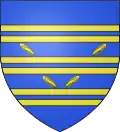 Coat of arms of Mondicourt
