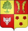 Coat of arms of Montigny-sur-Chiers