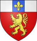 Coat of arms of Nouart