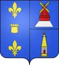 Coat of arms of Noyelles-lès-Vermelles