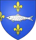 Coat of arms of Poissy